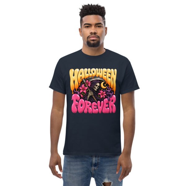 Halloween Forever Graphic T-Shirt