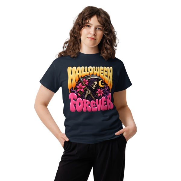 Halloween Forever Graphic T-Shirt