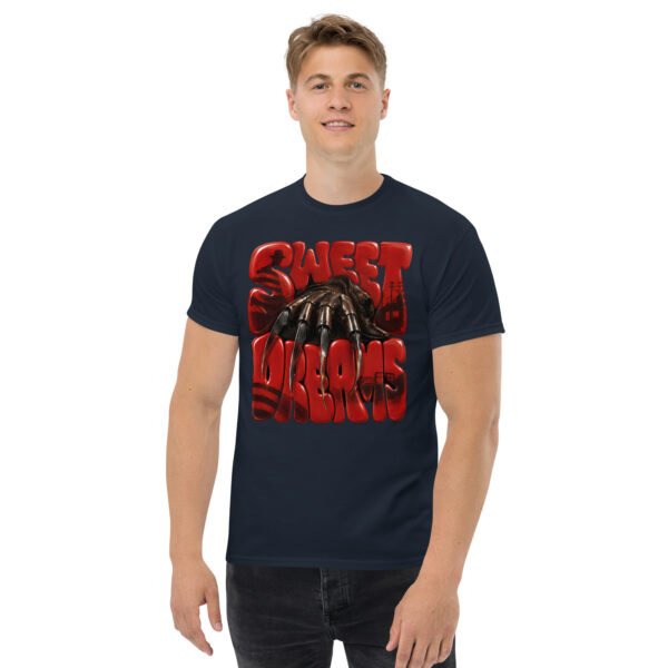 Sweet Dreams Slasher Graphic T-Shirt