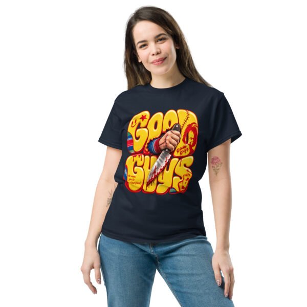 Good Guys Graphic T-Shirt
