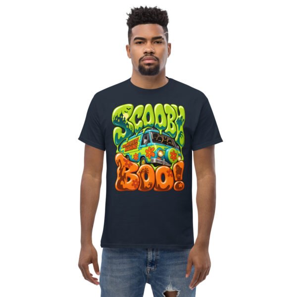 Scooby Boo Graphic T-Shirt