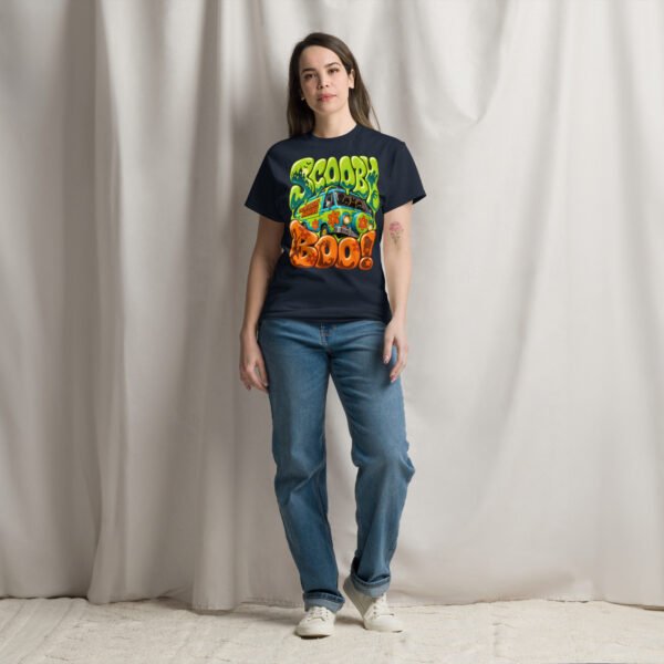 Scooby Boo Graphic T-Shirt