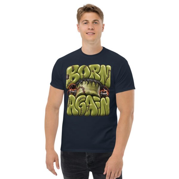 Born Again Graphic T-Shirt