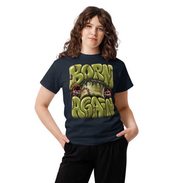 Born Again Graphic T-Shirt