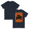 October Vibes Halloween Graphic T-Shirt
