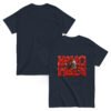 Halloween Horror Graphic T-Shirt