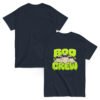 Boo Crew Halloween Graphic T-Shirt