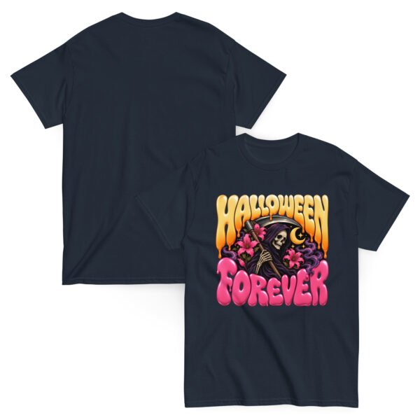 Halloween Forever Graphic T-Shirt