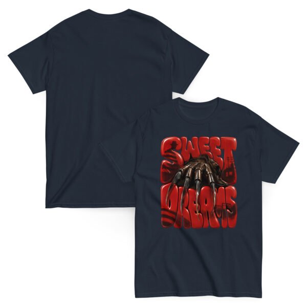 Sweet Dreams Slasher Graphic T-Shirt