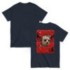 unisex-classic-tee-navy-front-and-back-6aa94d075f27f.jpg Camp Killer Slasher Graphic T-Shirt
