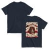unisex-classic-tee-navy-front-and-back-6aaa6a67b7406.jpg Doll Horror Graphic Tee