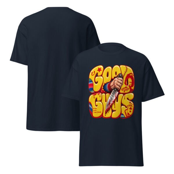 Good Guys Graphic T-Shirt