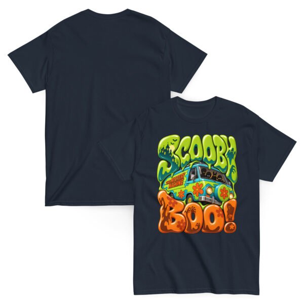 Scooby Boo Graphic T-Shirt