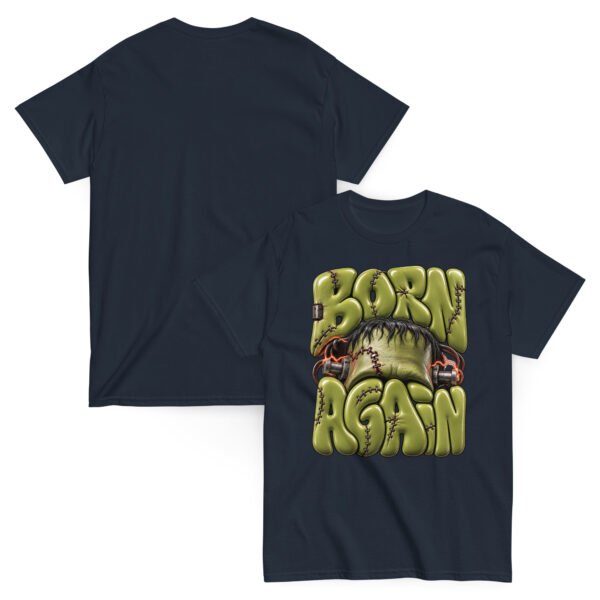 Born Again Graphic T-Shirt