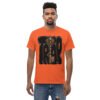 Trap Skeleton Key Graphic T-Shirt