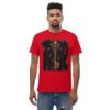 Trap Skeleton Key Graphic T-Shirt
