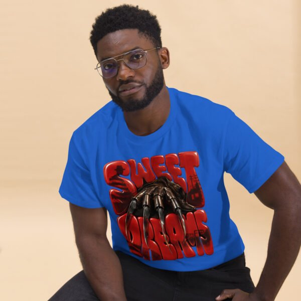 Sweet Dreams Slasher Graphic T-Shirt