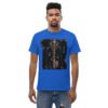 Trap Skeleton Key Graphic T-Shirt
