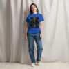 Trap Skeleton Key Graphic T-Shirt
