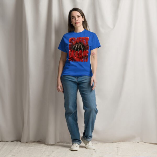 Sweet Dreams Slasher Graphic T-Shirt