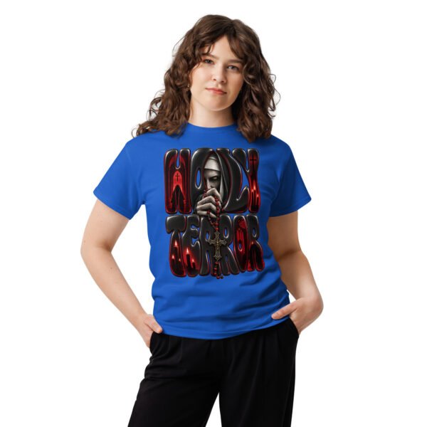 Holy Terror Graphic T-Shirt