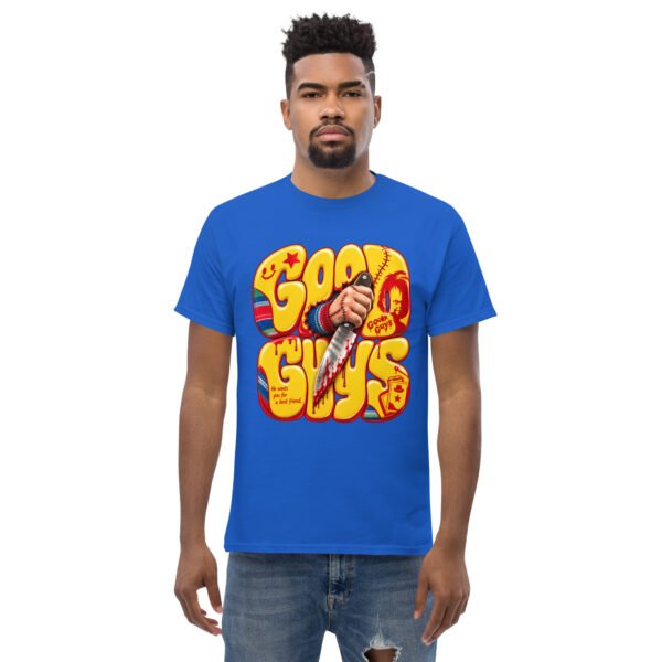 Good Guys Graphic T-Shirt