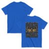 unisex-classic-tee-royal-front-and-back-6aa69767cfc6b.jpg Death Comes Graphic T-Shirt