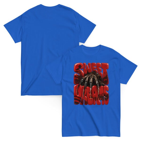 Sweet Dreams Slasher Graphic T-Shirt