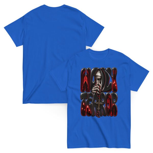 Holy Terror Graphic T-Shirt
