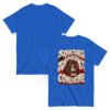 unisex-classic-tee-royal-front-and-back-6aaa6a67b743e.jpg Doll Horror Graphic Tee