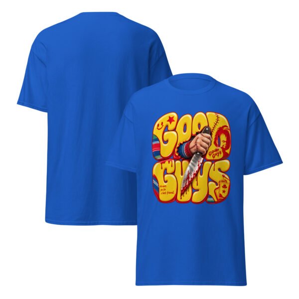Good Guys Graphic T-Shirt