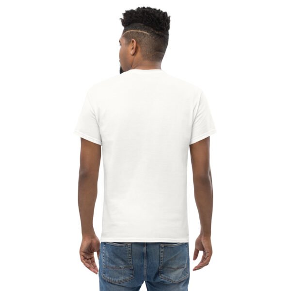 unisex-classic-tee-white-back-6aa94d075d04c.jpg Camp Killer Slasher Graphic T-Shirt