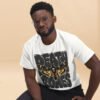 unisex-classic-tee-white-front-2-6aa69767cec37.jpg Death Comes Graphic T-Shirt
