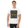 unisex-classic-tee-white-front-6aa69767ce170.jpg Death Comes Graphic T-Shirt