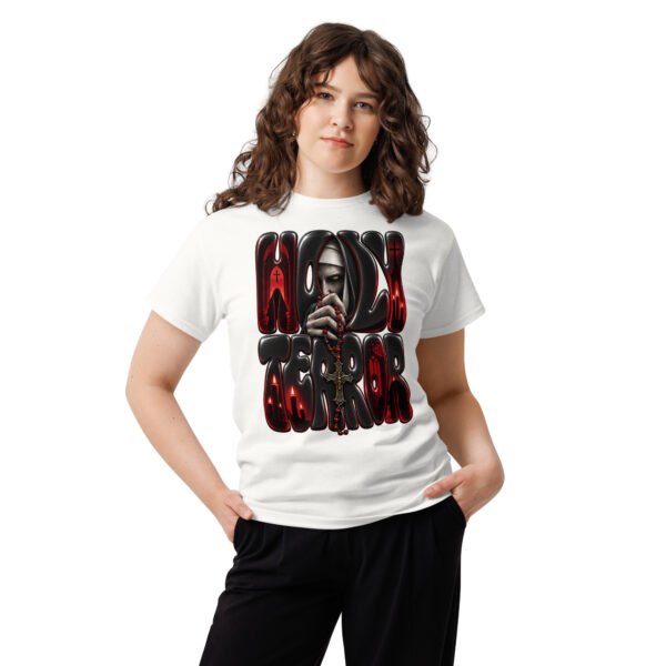 Holy Terror Graphic T-Shirt