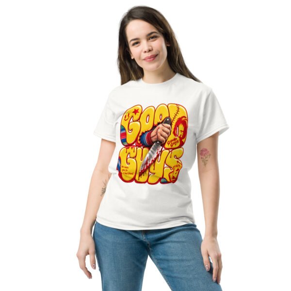 Good Guys Graphic T-Shirt