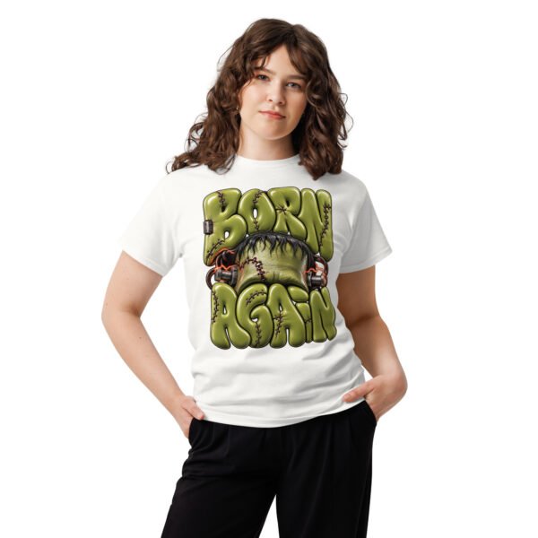 Born Again Graphic T-Shirt