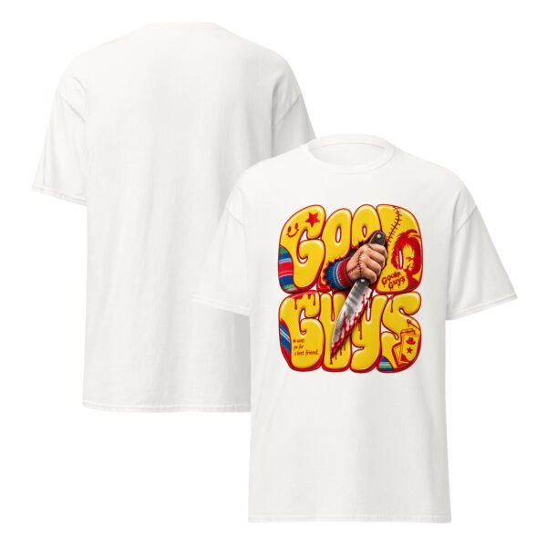 Good Guys Graphic T-Shirt